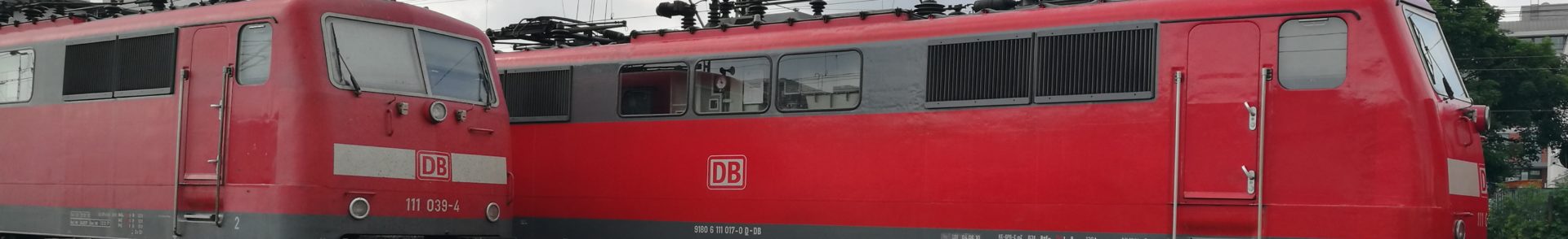 Gewerkschaft Deutscher Lokomotivführer